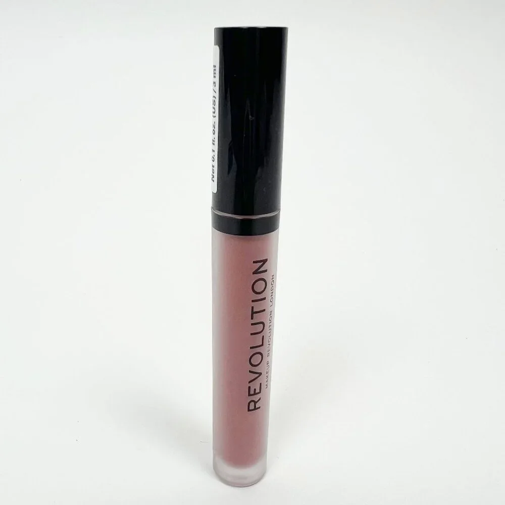 ⚠️ 5/25: Makeup Revolution Matte Lipstick - Brunch